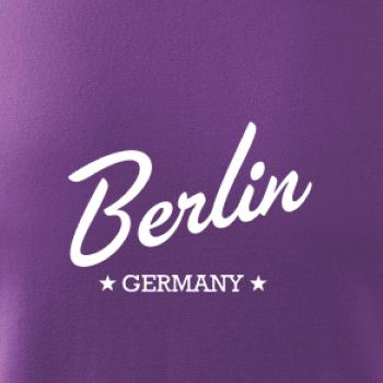 Berlin - Germany nápis