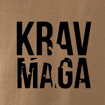 Nápis Krav Maga Nápis Krav Maga
