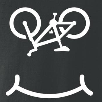 Bicykel úsmev