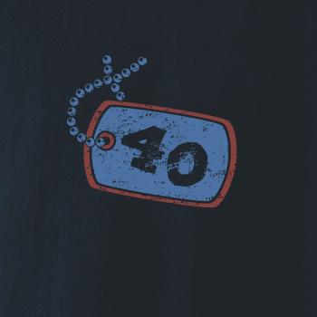 40 na krku
