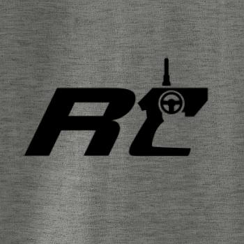 RC nápis ovládač
