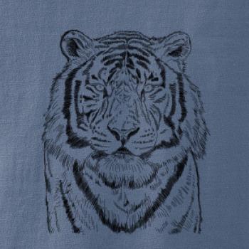 Tiger skica