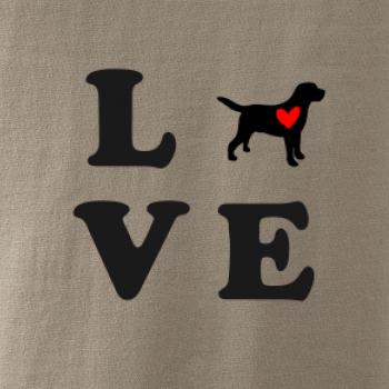 Labrador love Labrador love