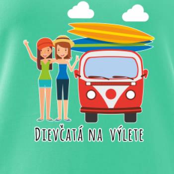 Dievčatá na výlete Dievčatá na výlete