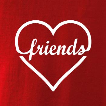 Friends (párové tričko)