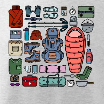 Čo si zbaliť na kempovanie?