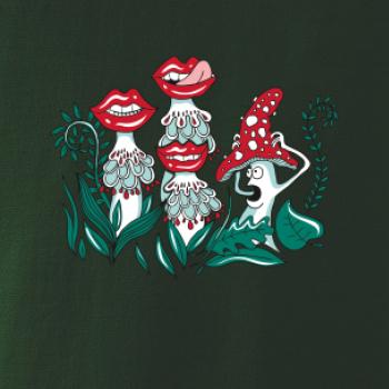 Zmyselné huby (Pecka design)