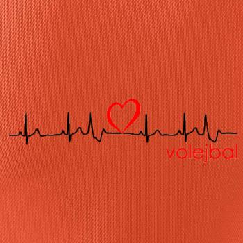 Moje srdce bije pre Volejbal