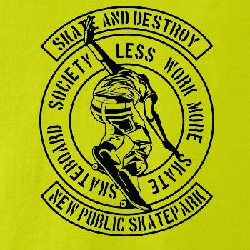 Skate And Destroy