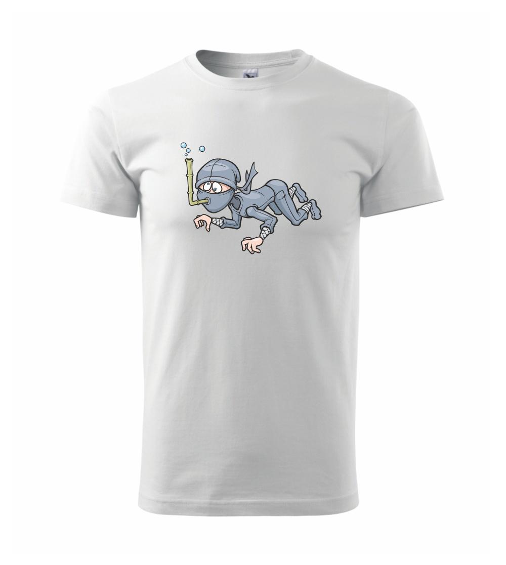 Potápač bez vzduchu Potápač bez vzduchu