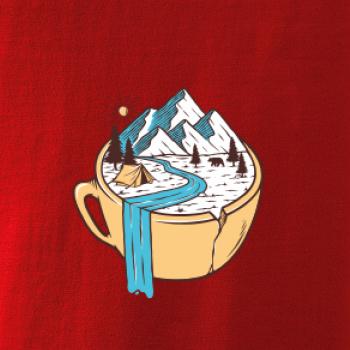 Hrnček plný výletovania