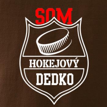Som hokejový dedko puk