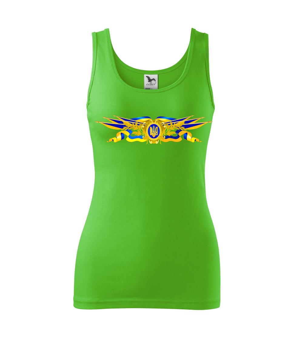 Ukrajina štátny symbol Ukrajina štátny symbol