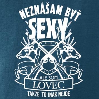 Neznášam byť - lovec