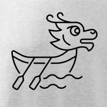 Dračia loď jednoduchá