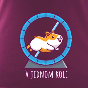 Škrečok v jednom kole