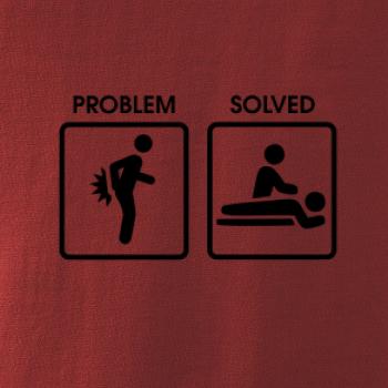 Masáž problem solved