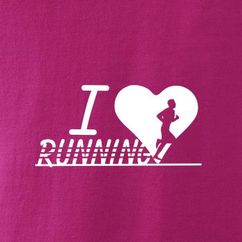 I love running chlapec I love running chlapec