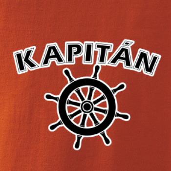 Kapitán kormidlo