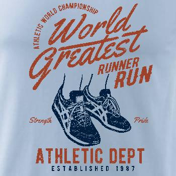 World Greatest Runner
