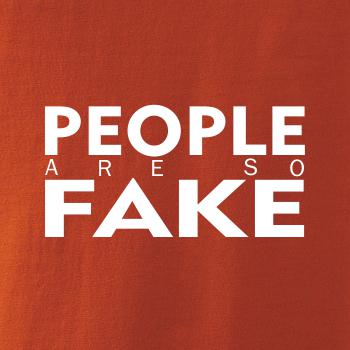Fake people