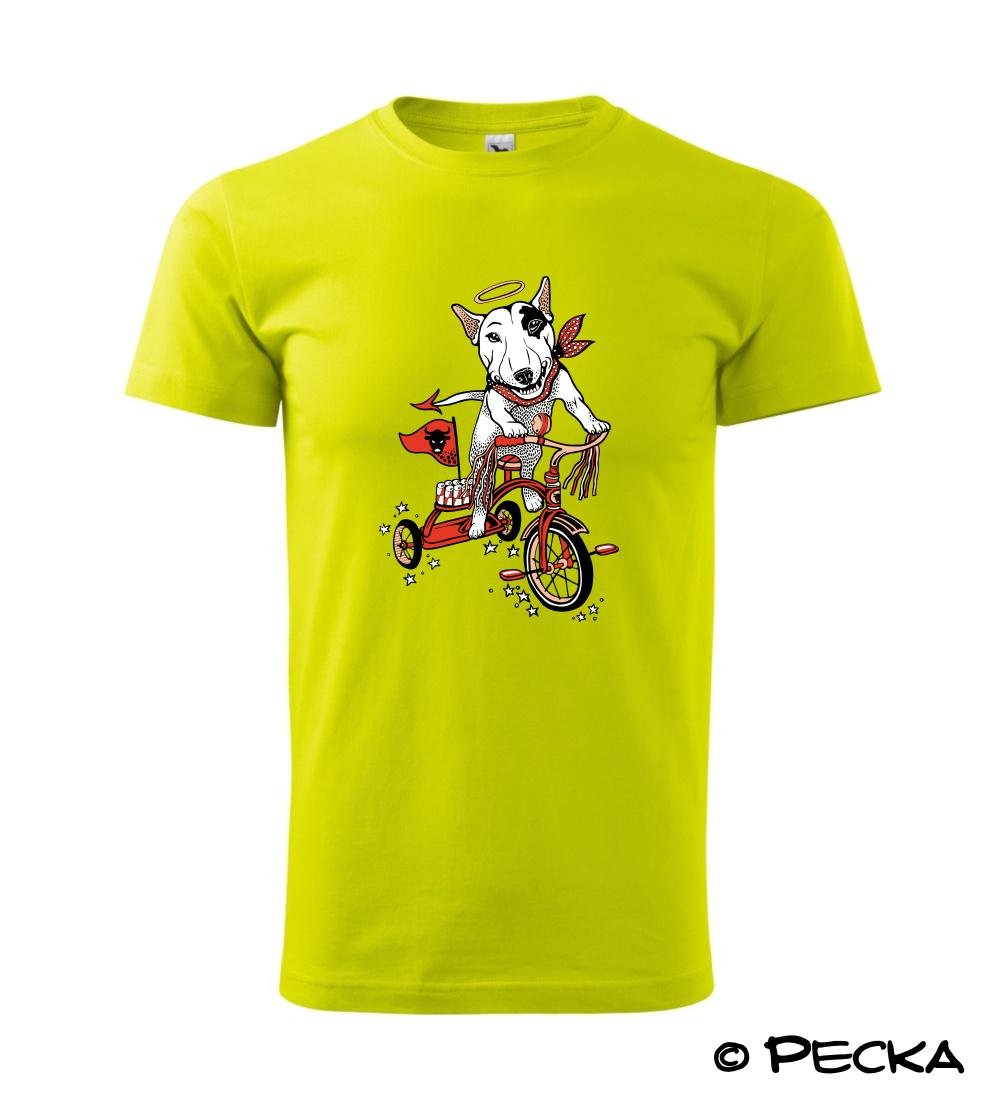 Bull terier anjel (Pecka design) Bull terier anjel (Pecka design)