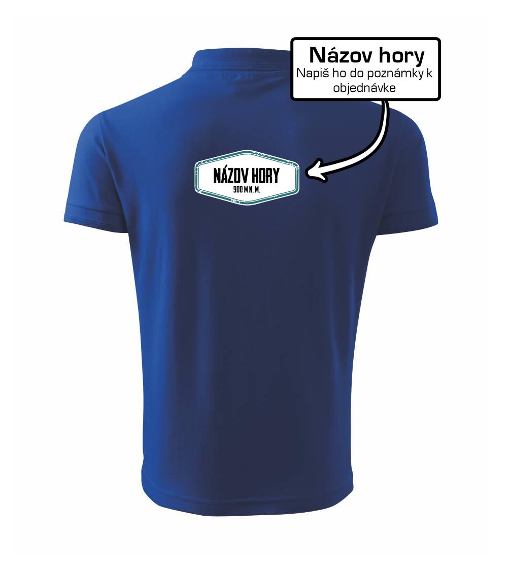 Hora - vlastný názov