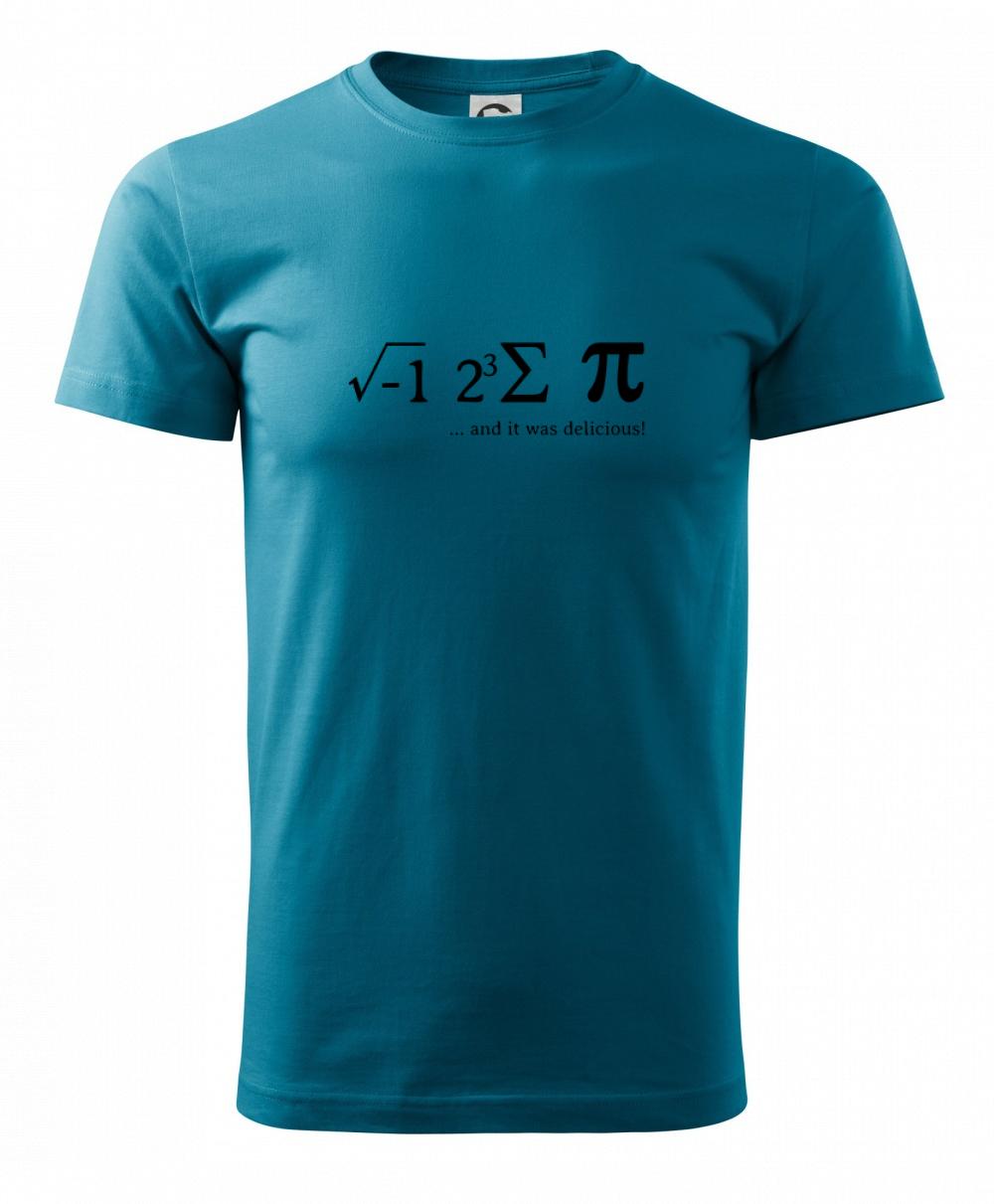 And it was delicious And it was delicious