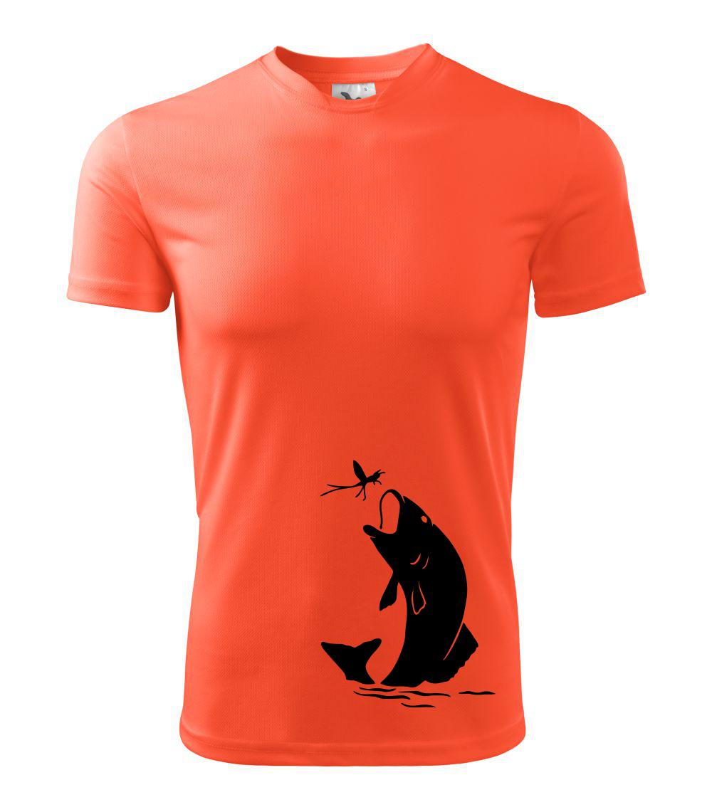 Ryba - komár Ryba - komár