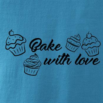 Bake with love Bake with love
