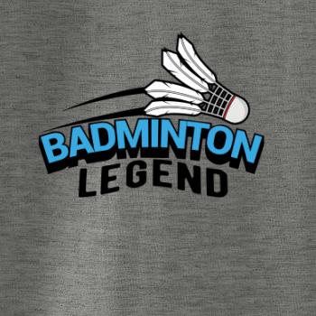 Badminton legend