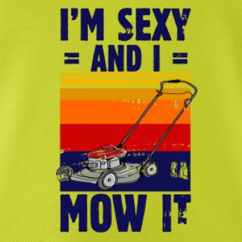 I'm sexy and i mow it I'm sexy and i mow it