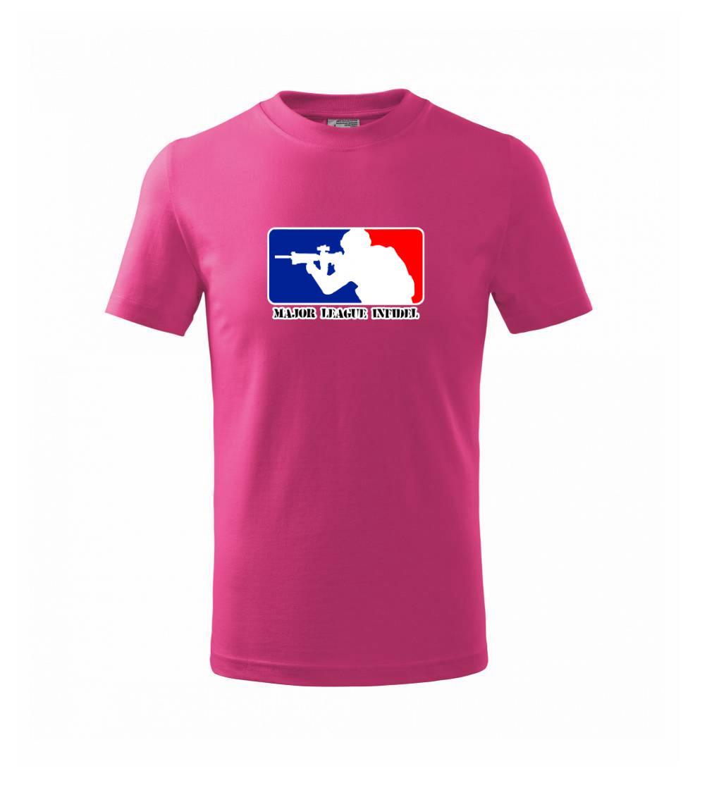 Major League Infidel