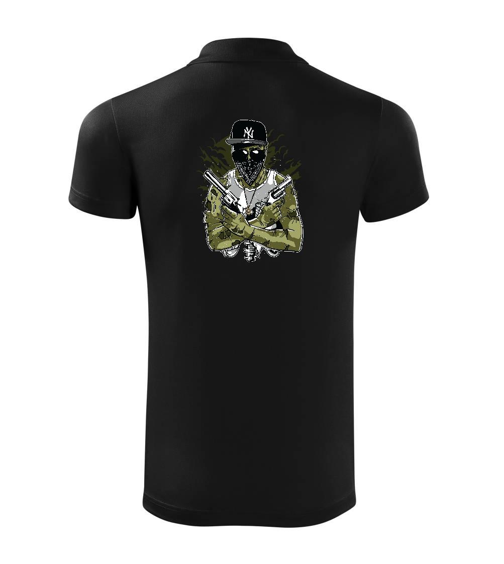 Gangsta Zombie Gangsta Zombie