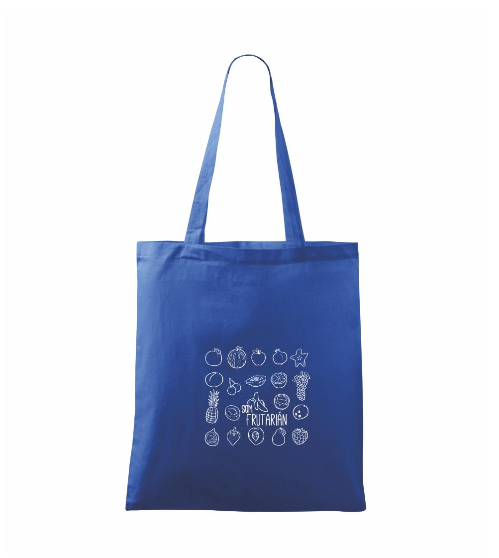 Som frutarián - ovocie