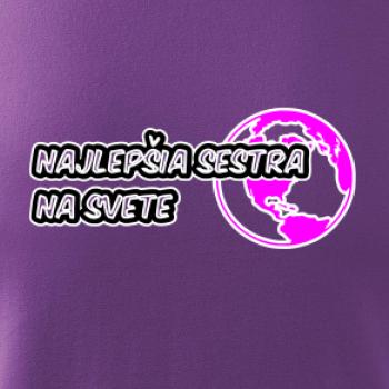 Najlepšia sestra na svete