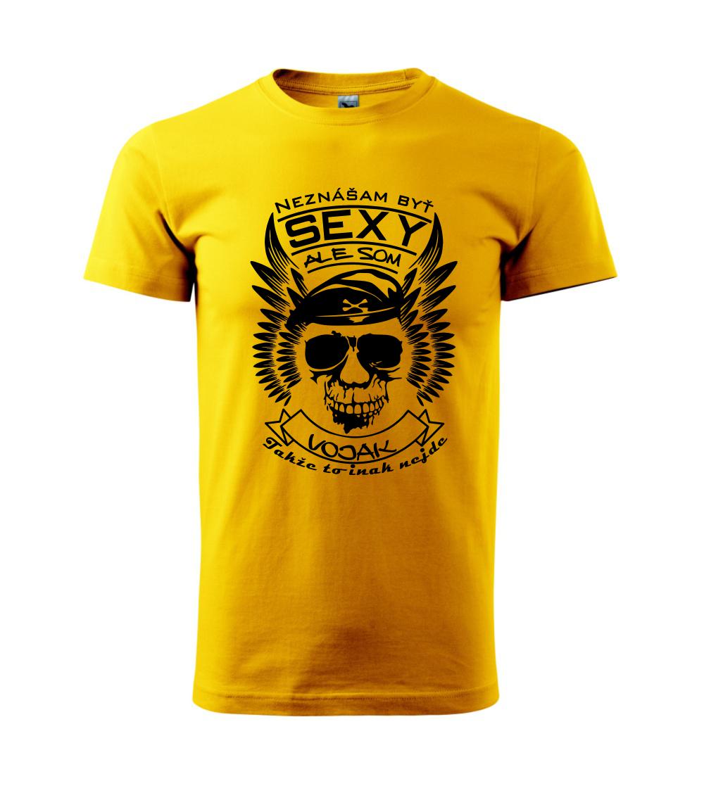 Neznášam byť sexy - Vojak Neznášam byť sexy - Vojak