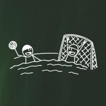 Vodné Pólo kreslené