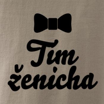 Motýlik tím - tričko na rozlúčku