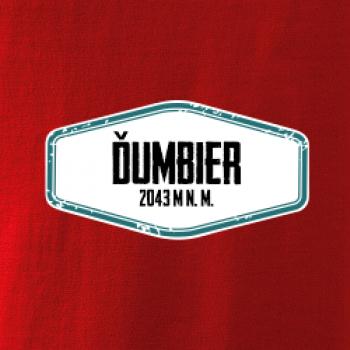 Hora Ďumbier Hora Ďumbier