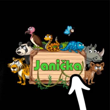 Zvieratká a meno