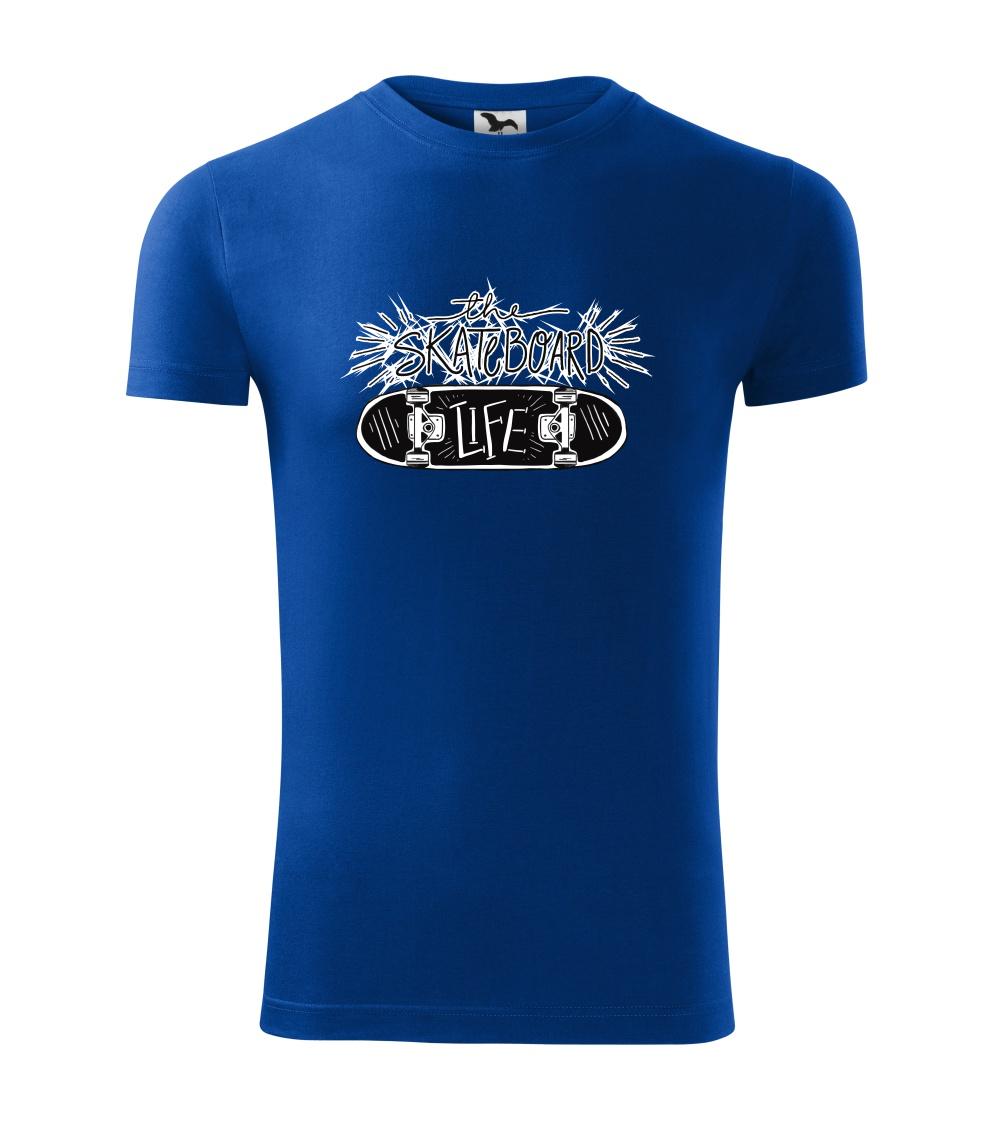 The skateboard life The skateboard life