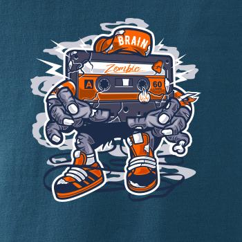 Zombie kazeťák Zombie kazeťák