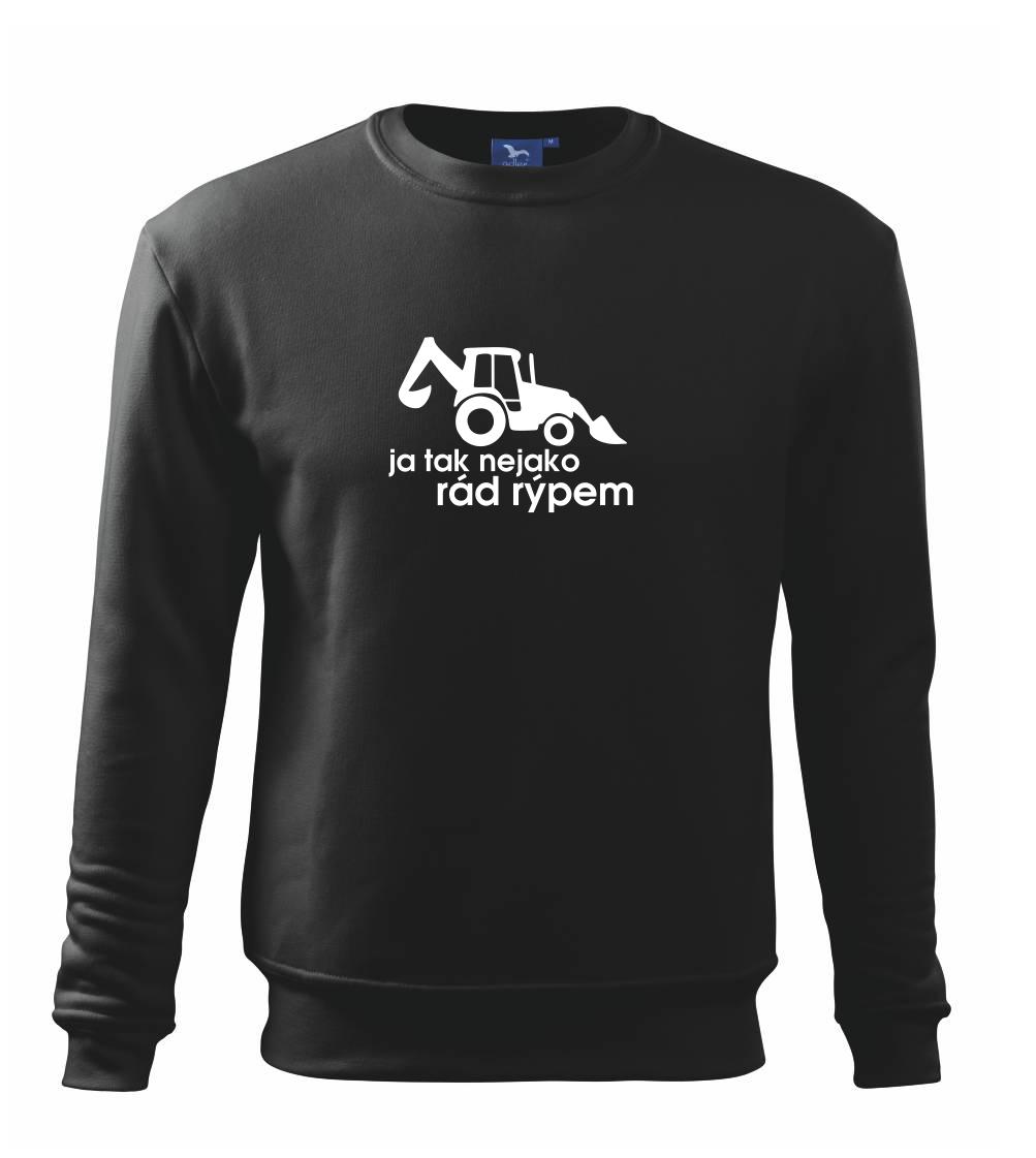 Traktorbagr - Ja tak nejako rád rýpem