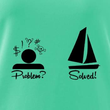 Problem solved - plachetnica Problem solved - plachetnica