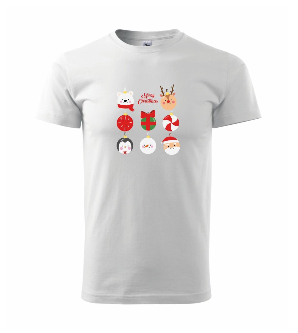 Vianočné gule Vianočné gule