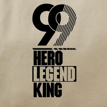 Hero, Legend, King x Queen 1999