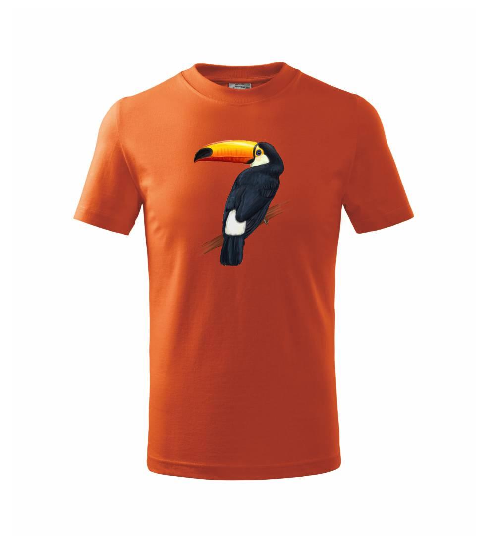 Tukan kreslený Tukan kreslený