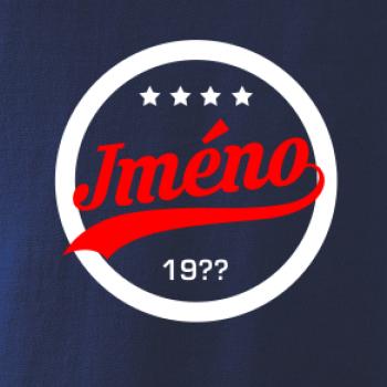 Vlastné meno v kruhu