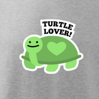 Turtle lover - kreslený